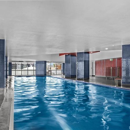 Cosy 1-Bed With 41St Floor City Views, Pool & Gym Brisbane Esterno foto