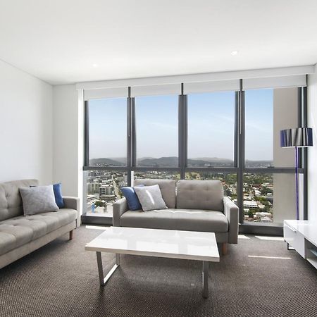 Cosy 1-Bed With 41St Floor City Views, Pool & Gym Brisbane Esterno foto