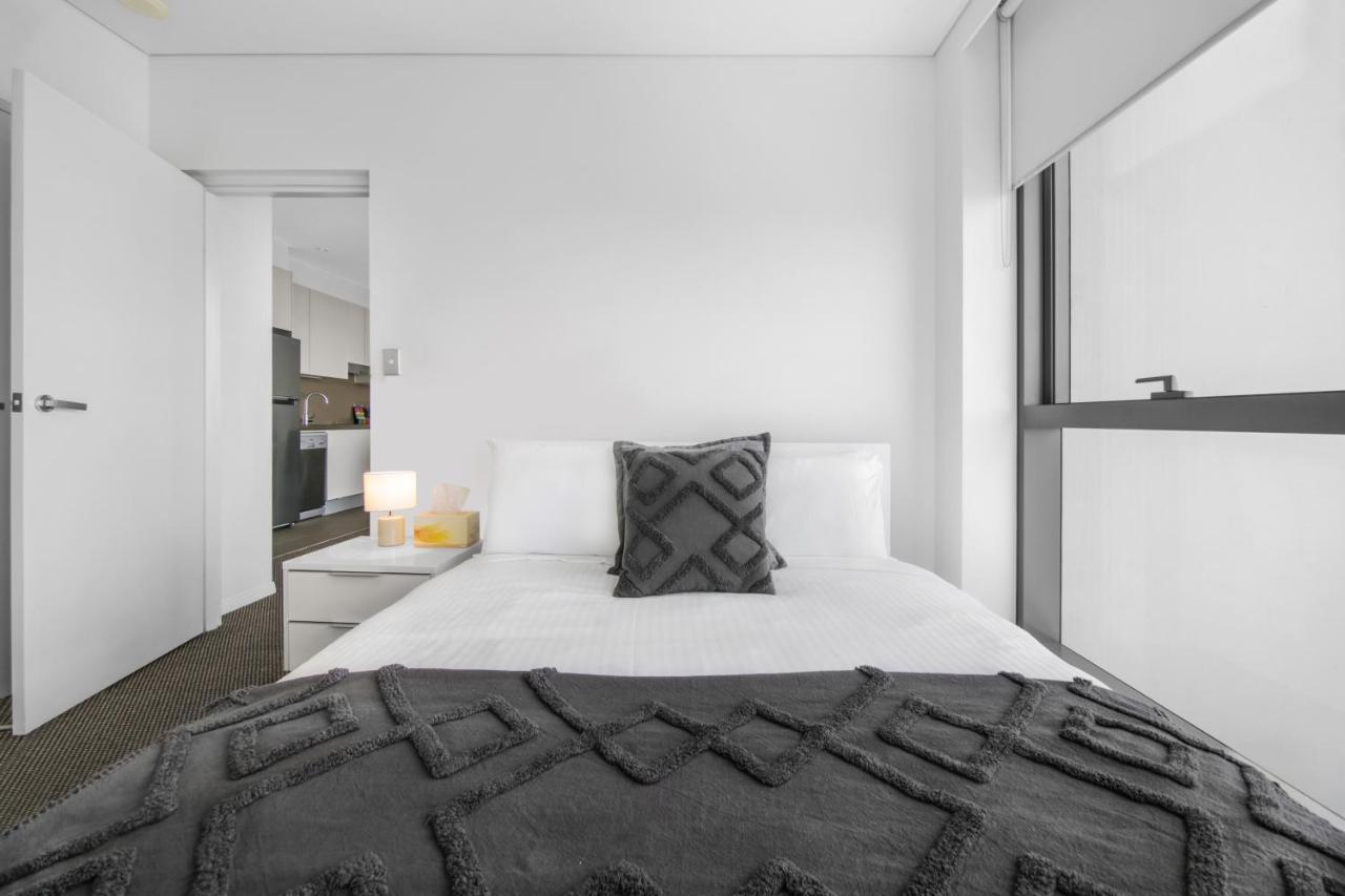 Cosy 1-Bed With 41St Floor City Views, Pool & Gym Brisbane Esterno foto