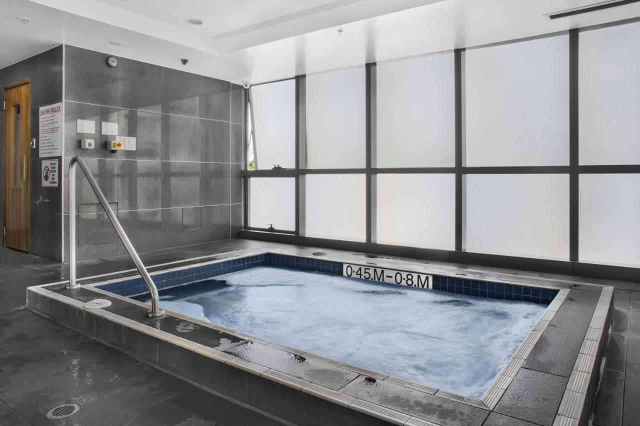 Cosy 1-Bed With 41St Floor City Views, Pool & Gym Brisbane Esterno foto